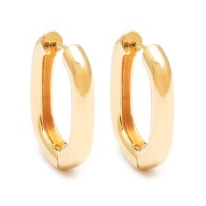 Roberta Oval Hoops