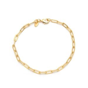 Paperclip Bracelet
