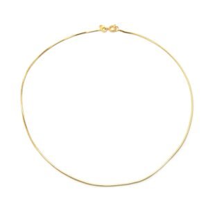 Snake Necklace