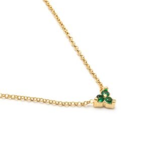 Lotus Necklace