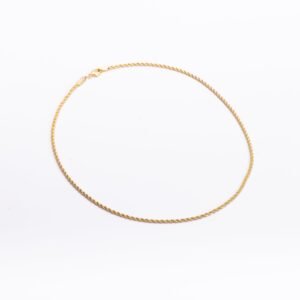 Noemia Gold Necklace